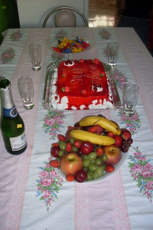 FESTA DA POMBA GIRA RAINHA