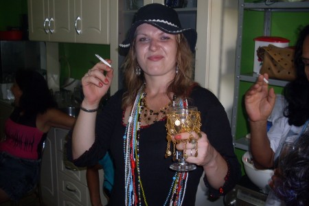 MINHA LINDA E PODEROSA MARIA PADILHA